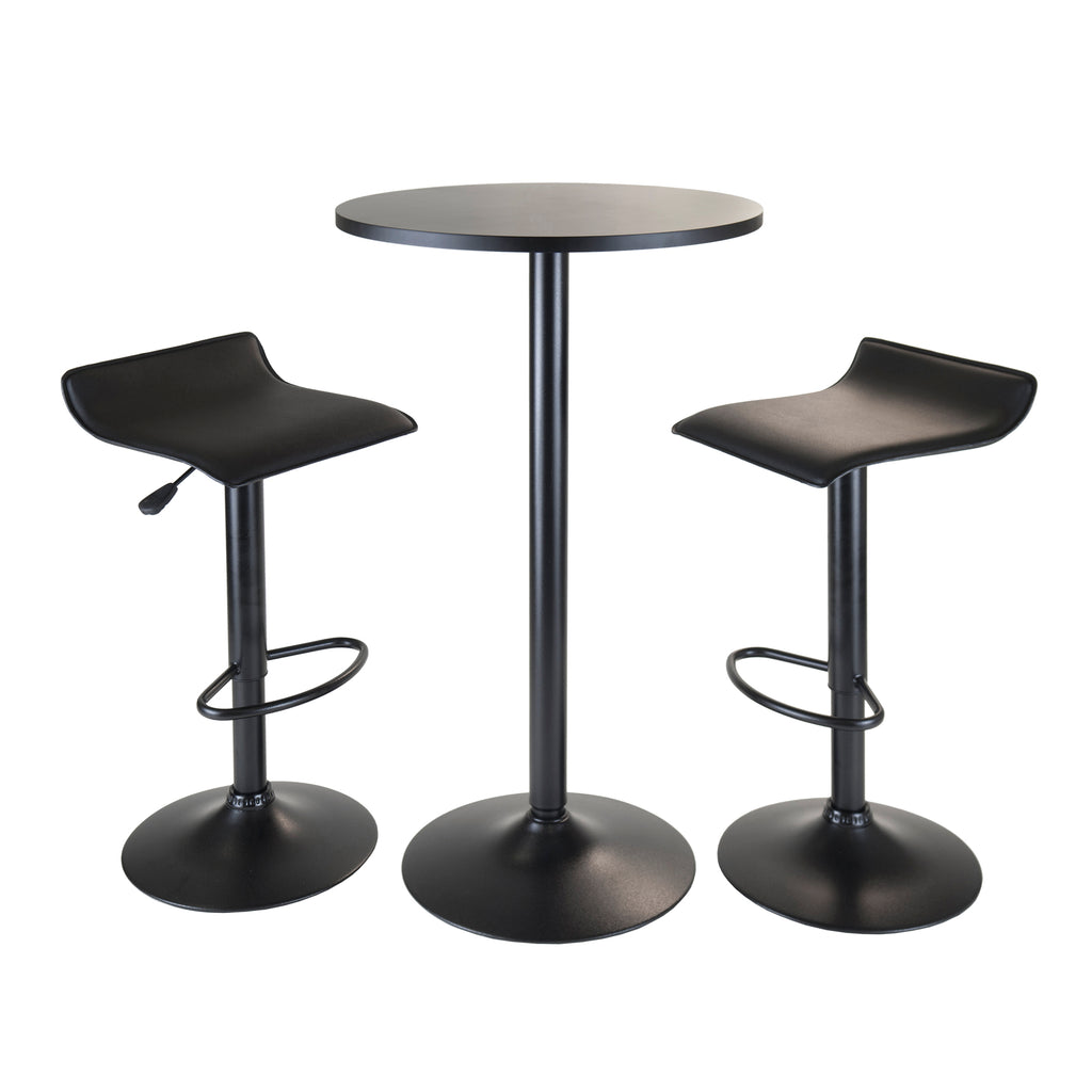Obsidian - Bar Set