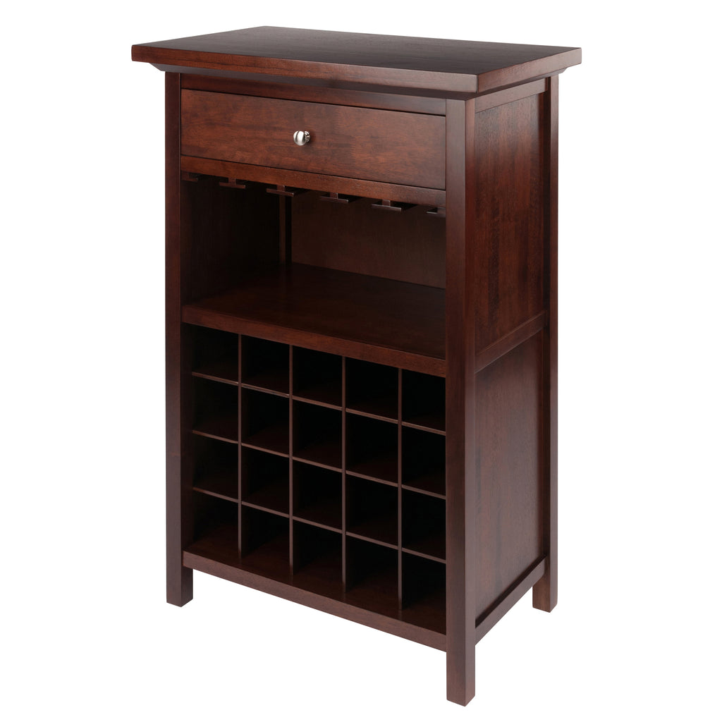 Chablis - Wine Cabinet