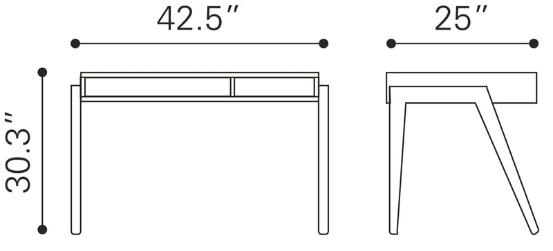 Linea Desk