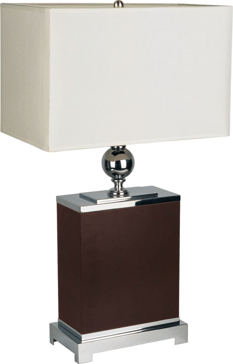Table Lamp (Set-2), Coffee