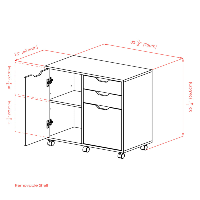 Halifax - Cabinet