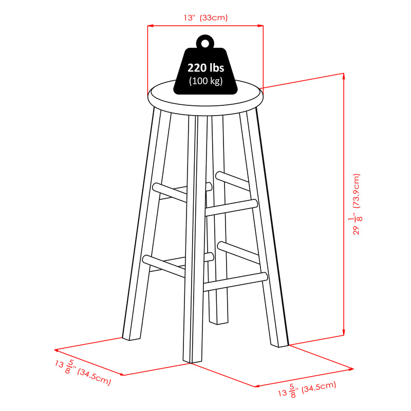 Ivy - Stool