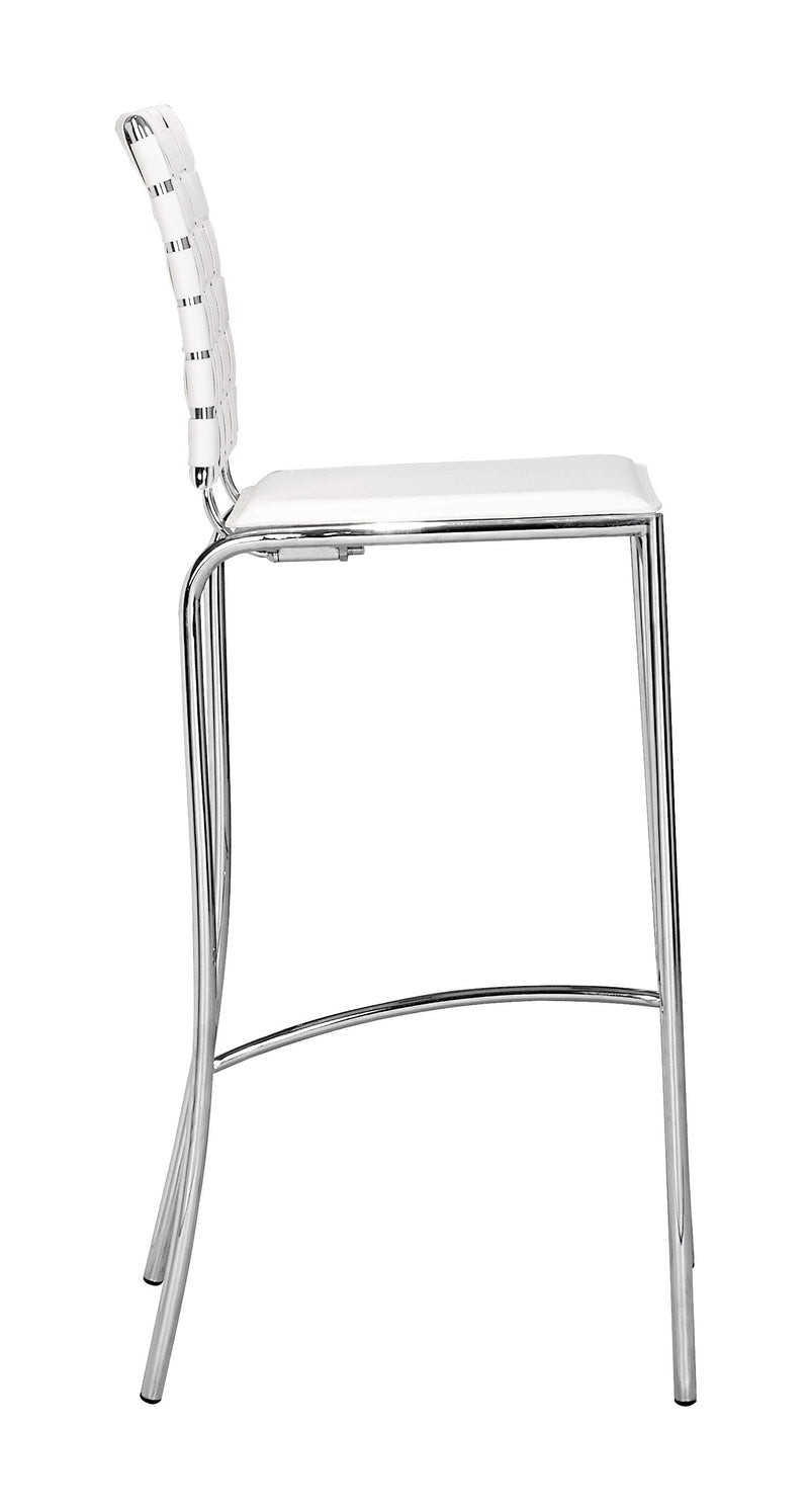 Criss Cross Bar Chair Set