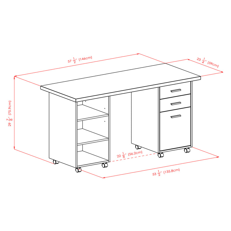 Kenner - Home Office Set