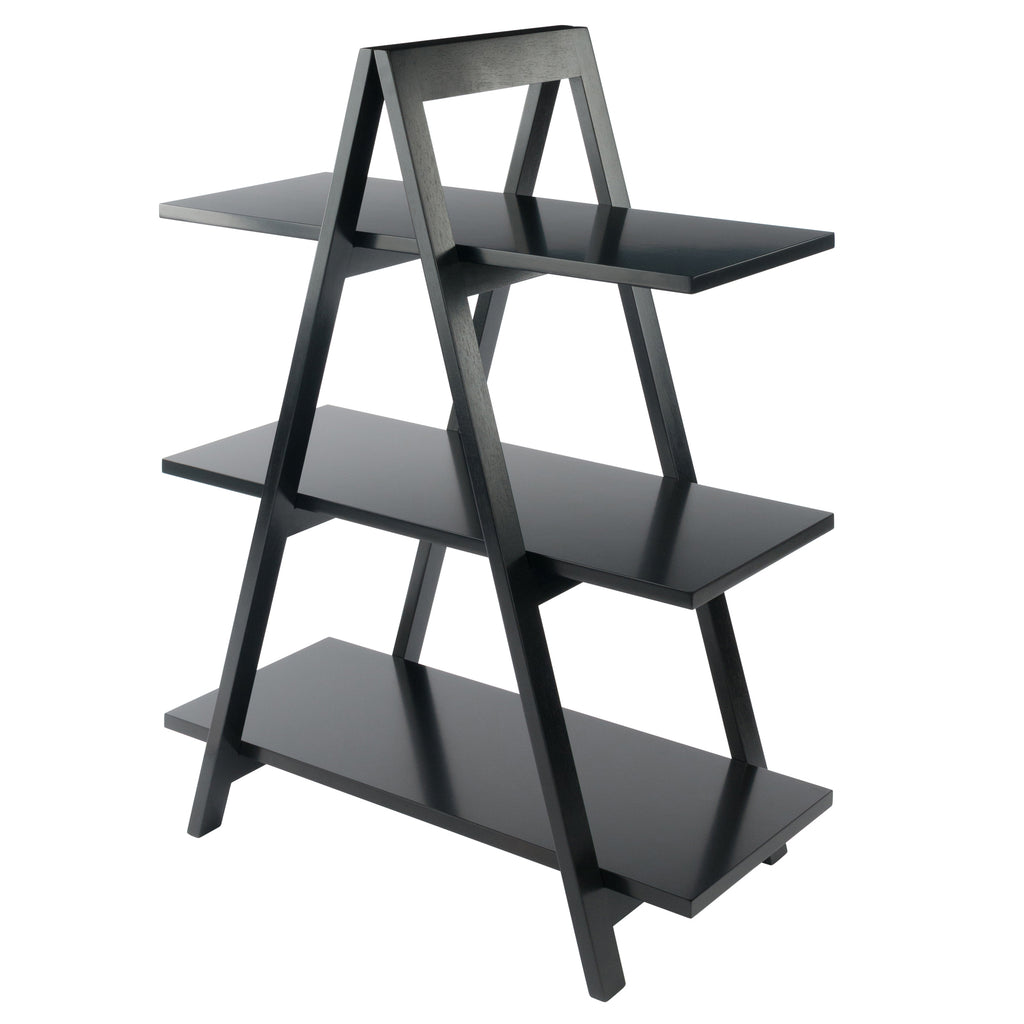 Aaron - Shelves - Black