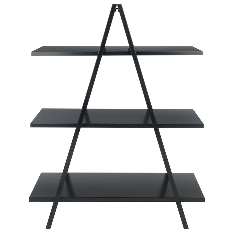 Aaron - Shelves - Black