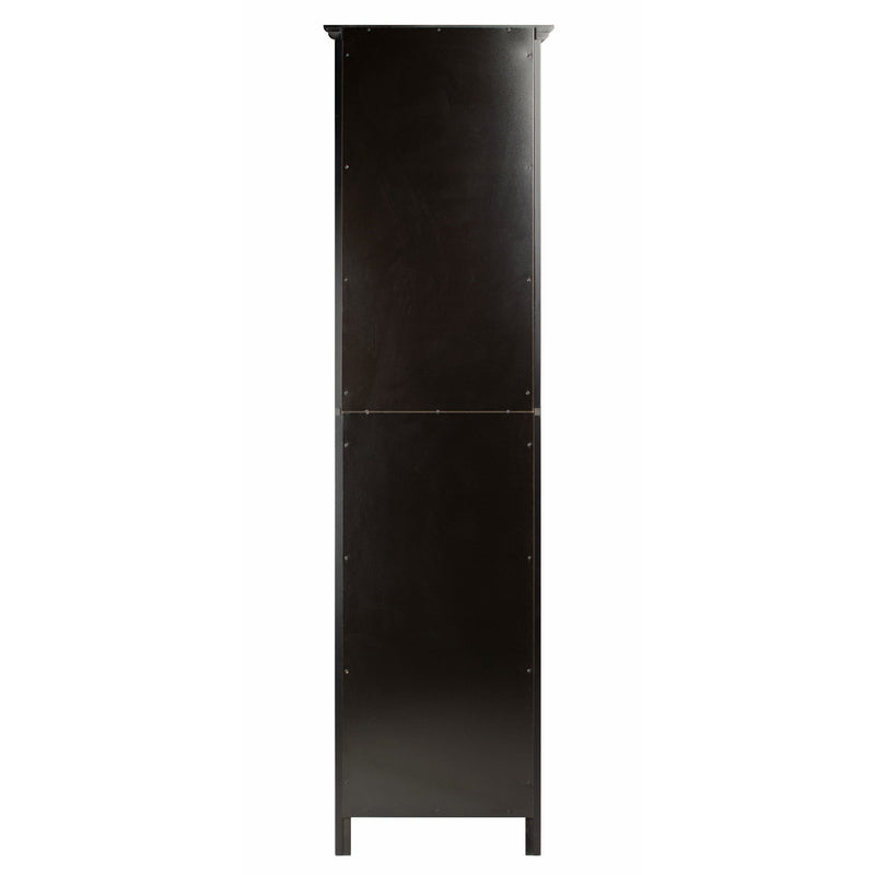 Burgundy - Wine Cabinet