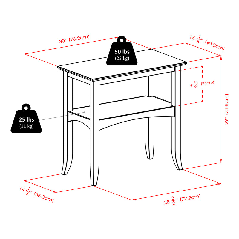 Camden - Accent Table