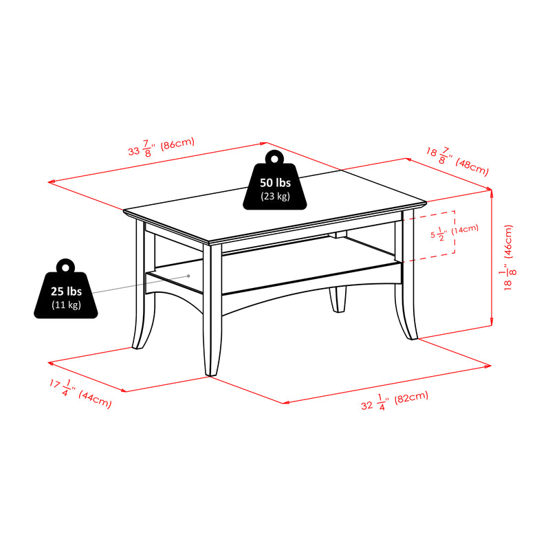 Camden - Accent Table