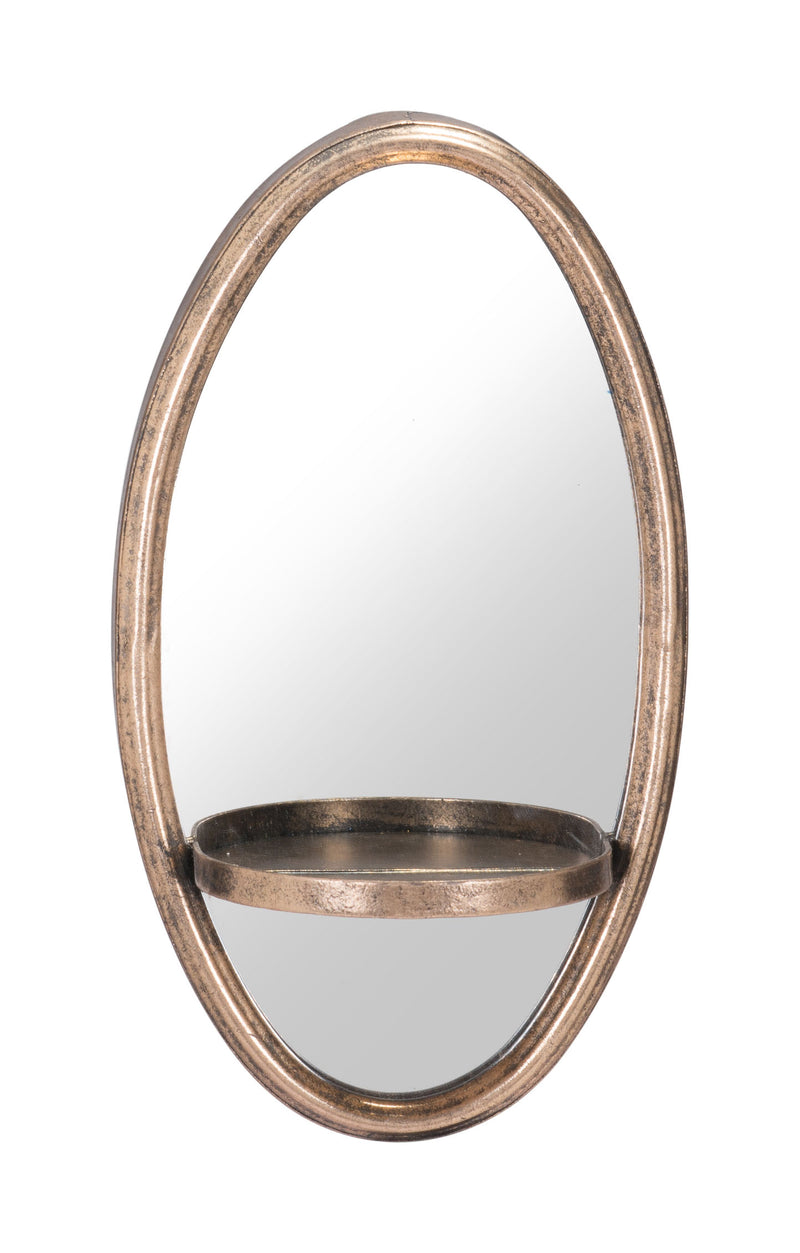 Ogee Mirror