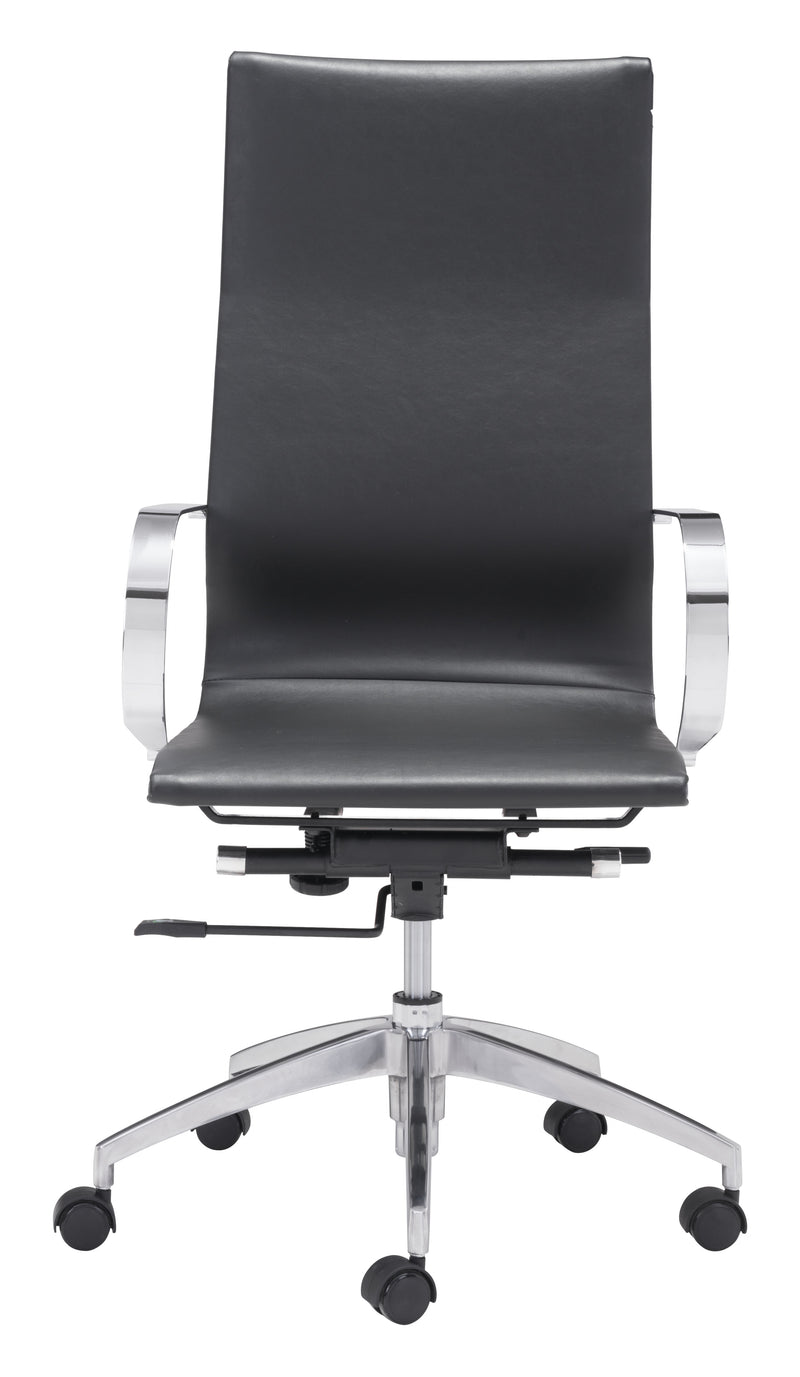 Glider High Back Office Chair