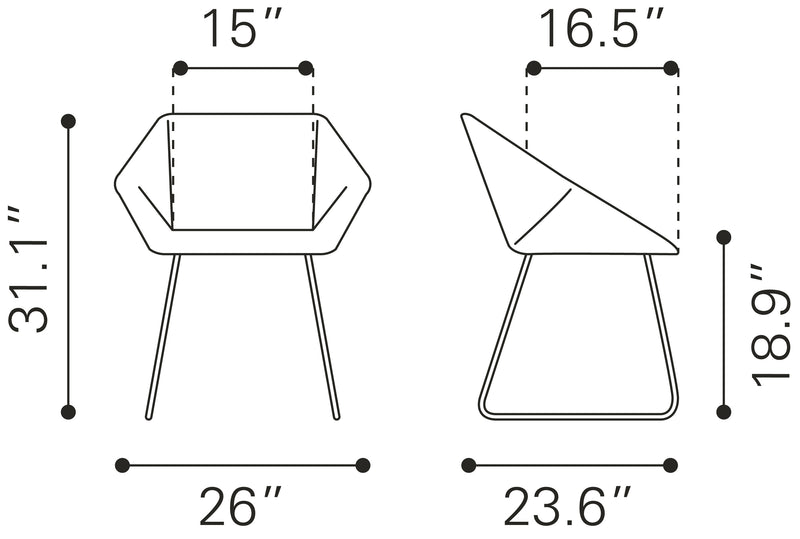 Miguel Dining Chair