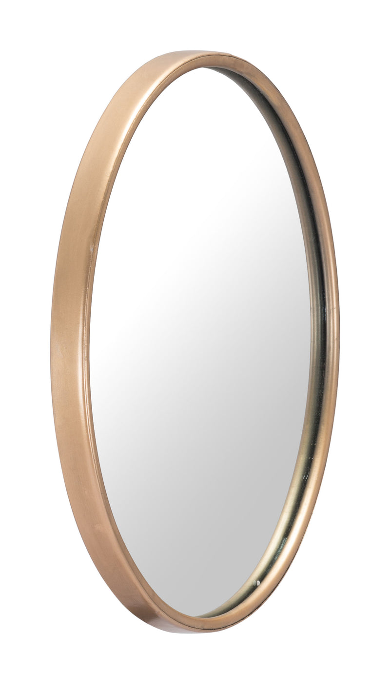 Ogee Mirror