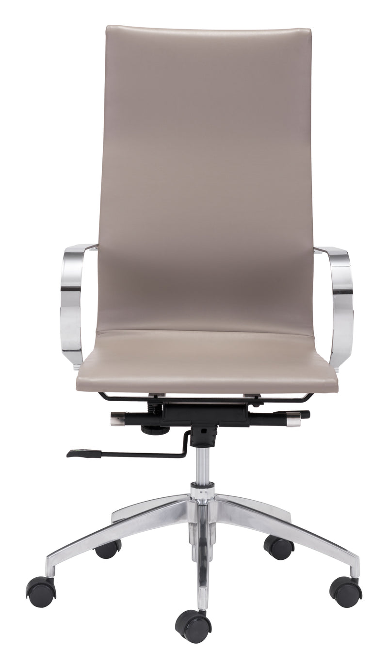 Glider High Back Office Chair