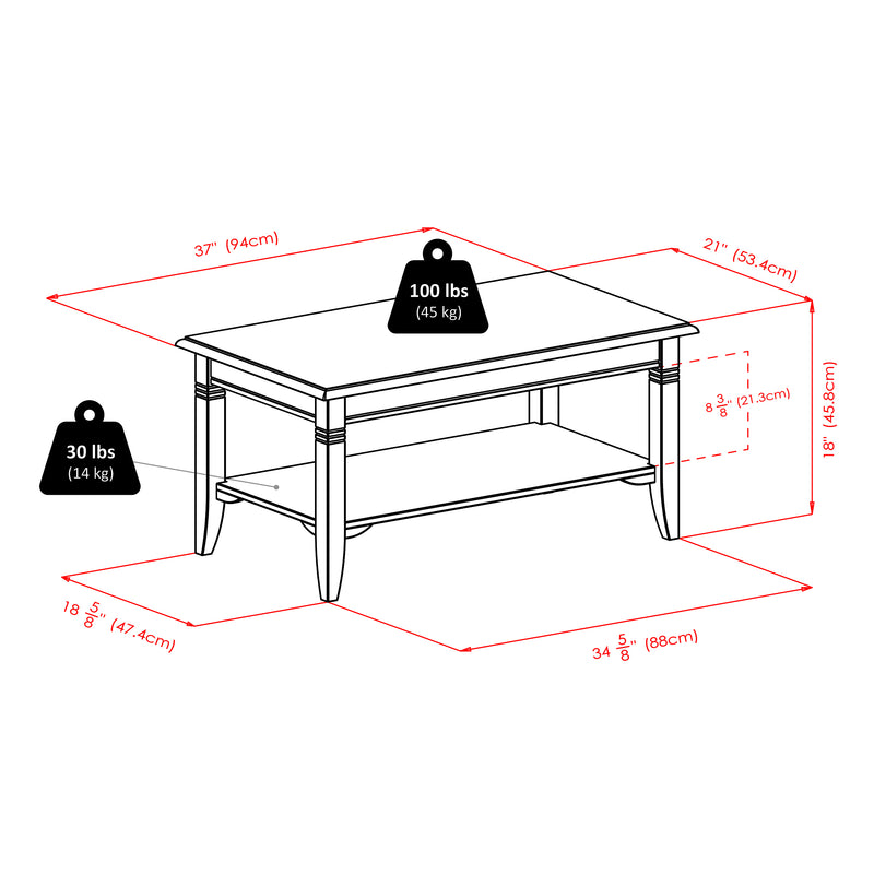 Nolan - Accent Table