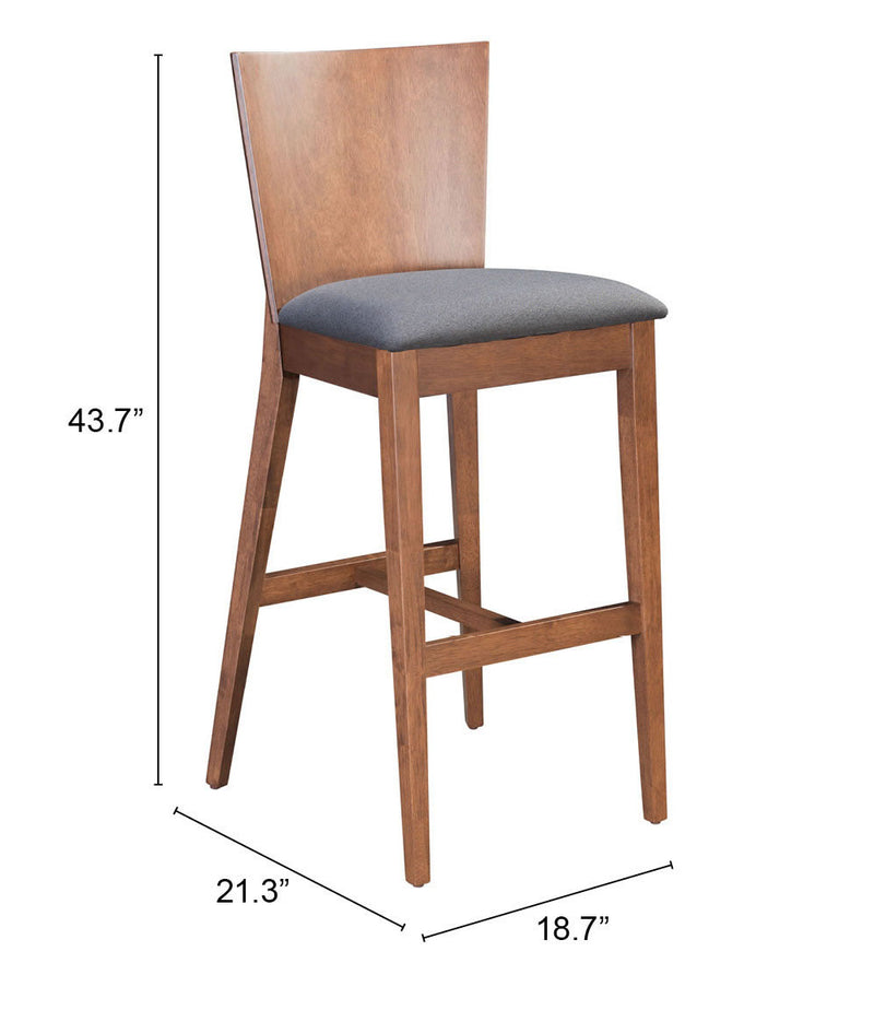 Ambrose Bar Chair Set
