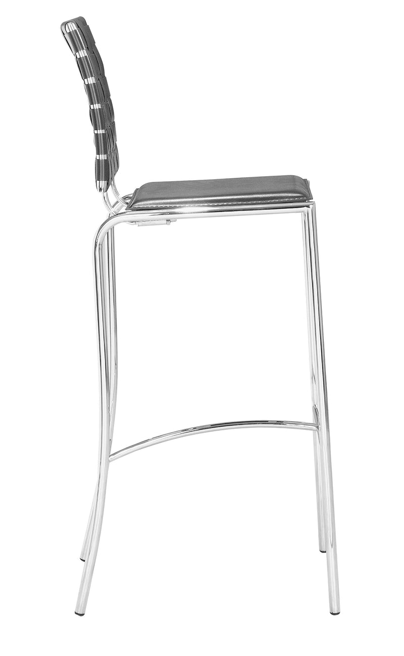 Criss Cross Bar Chair Set