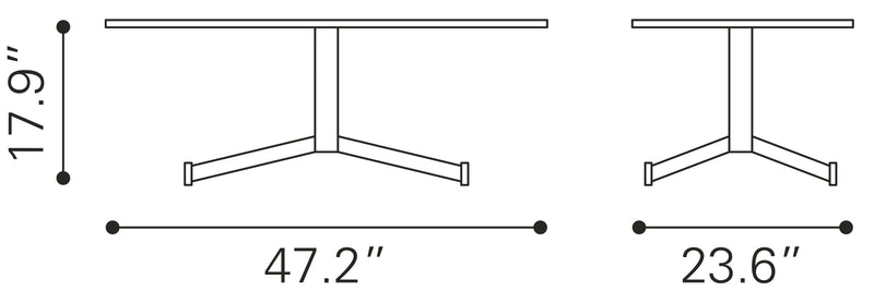 Mazzy Coffee Table