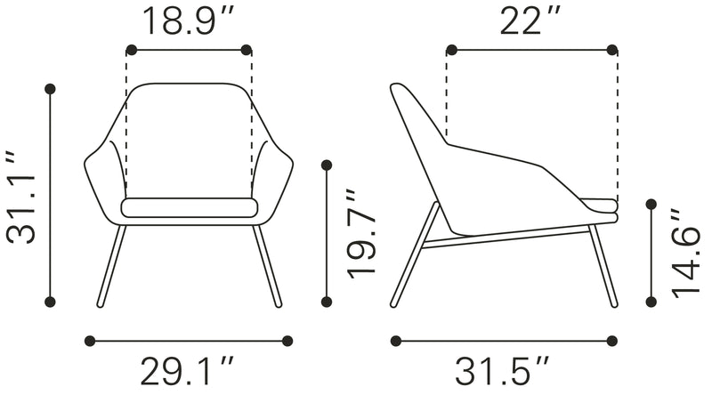 Manuel Accent Chair