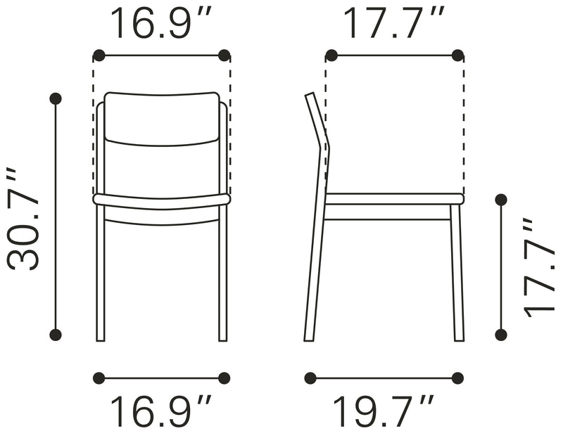 Desdamona Dining Chair