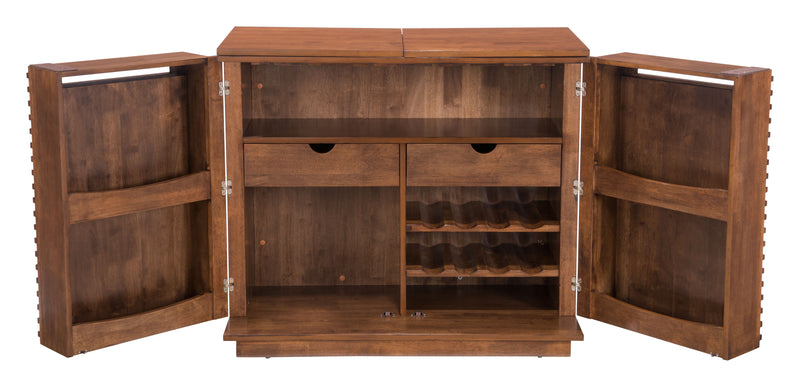 Linea Bar Cabinet