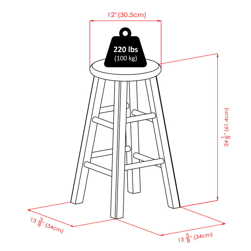 Ivy - Stool