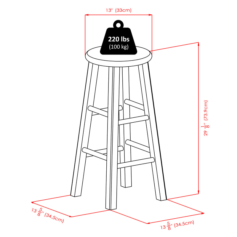 Ivy - Stool