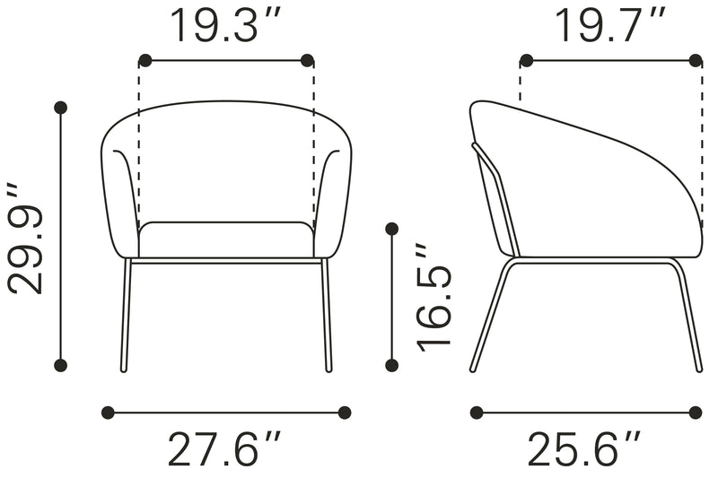 Quinten Accent Chair