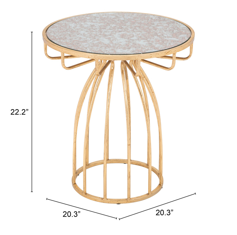 Silo Side Table