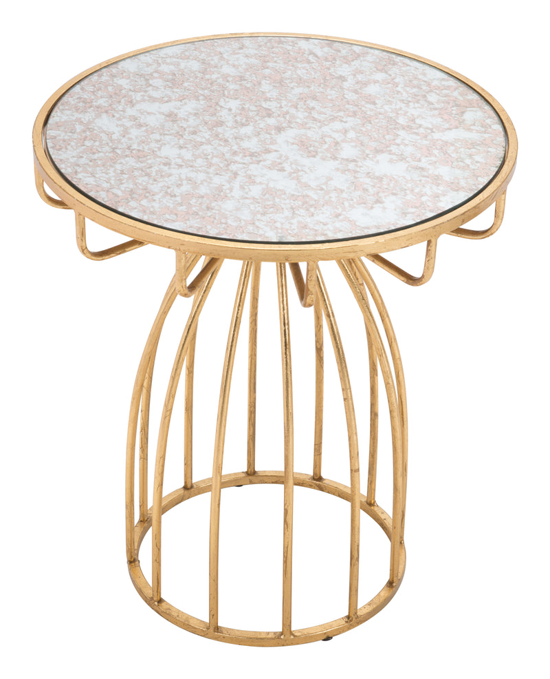 Silo Side Table