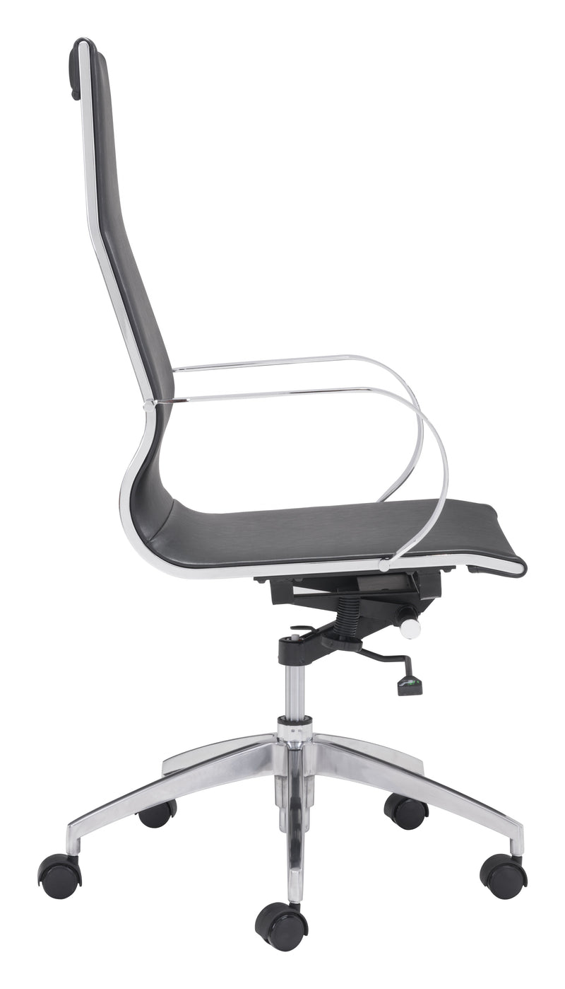 Glider High Back Office Chair