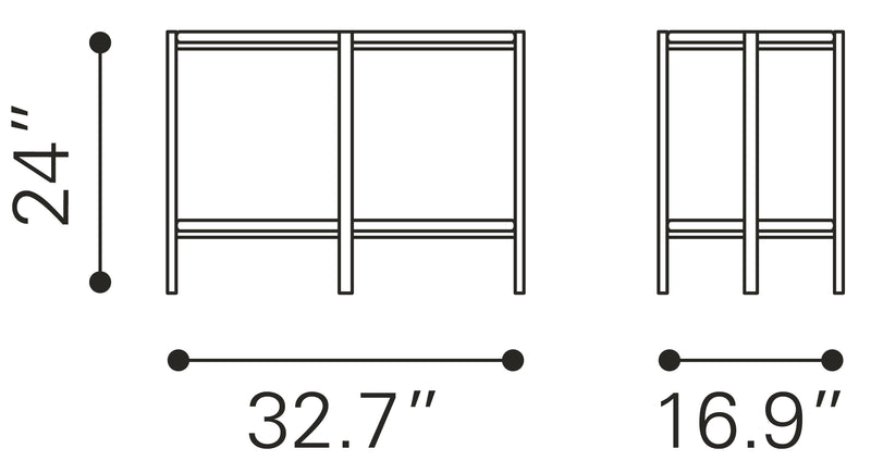 Benjamin Coffee Table