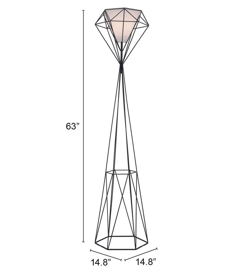 Delancey Floor Lamp