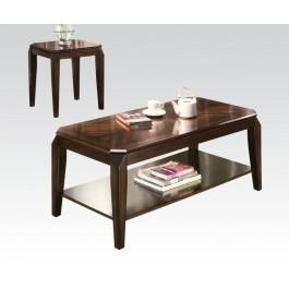 80655 Docila 3Pc Pk Coffee/End Table Set - MyTinyHaus, [product_description]