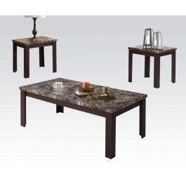 81402 Carly 3Pc Pk Coffee/End Table Set - MyTinyHaus, [product_description]