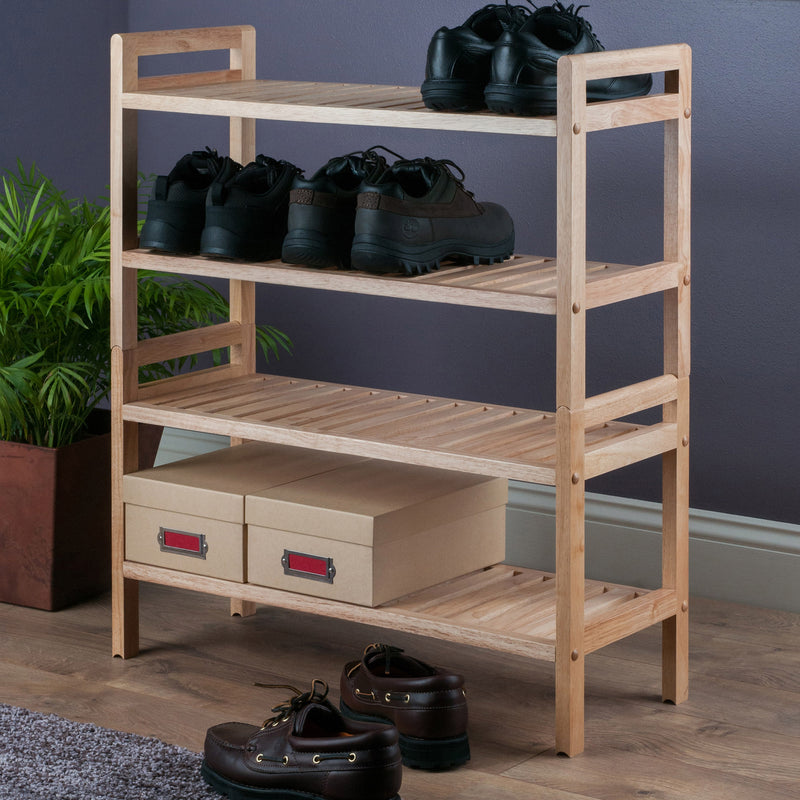 Mercury - Shoe Rack