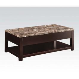 82127 Dusty Coffee Table w/Lift Top - MyTinyHaus, [product_description]