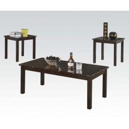 82255 Edena 3Pc Pk Coffee/End Table Set - MyTinyHaus, [product_description]