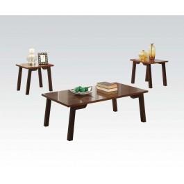 82932 Manju 3Pc Pk Coffee/End Table Set - MyTinyHaus, [product_description]