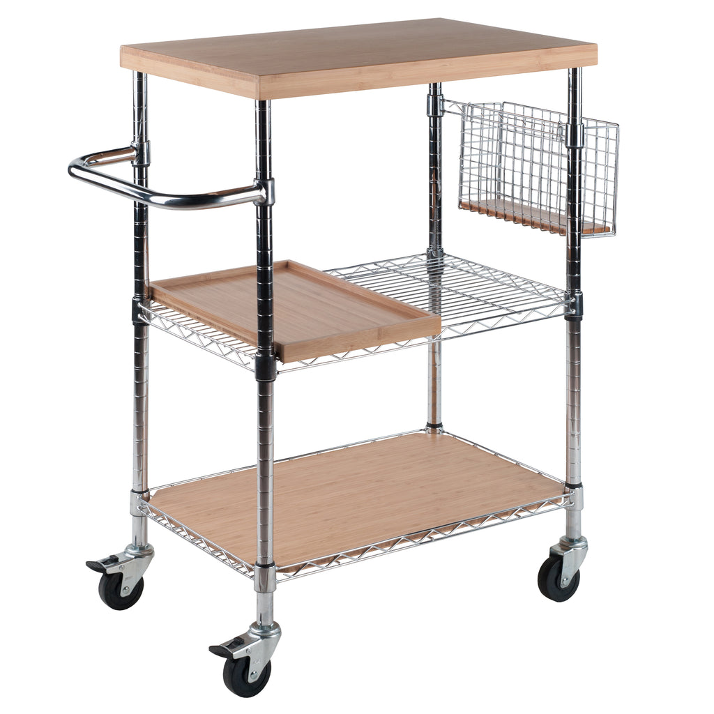 Madera - Kitchen Cart