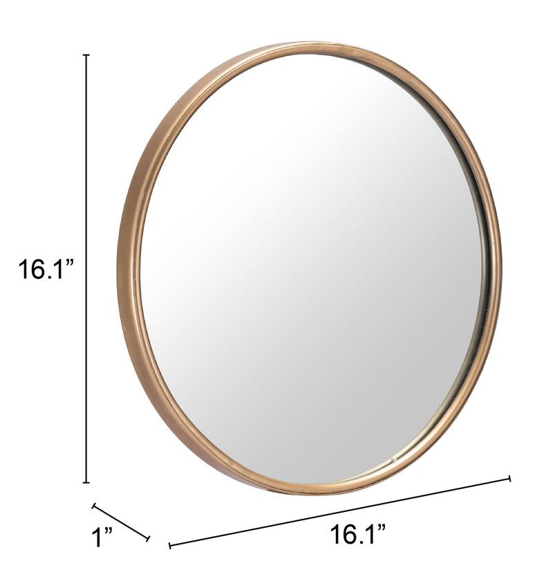 Ogee Mirror