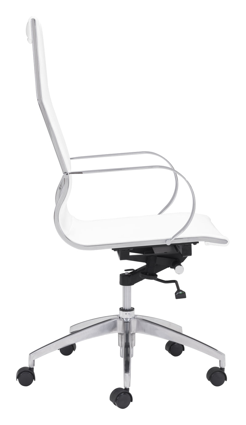 Glider High Back Office Chair