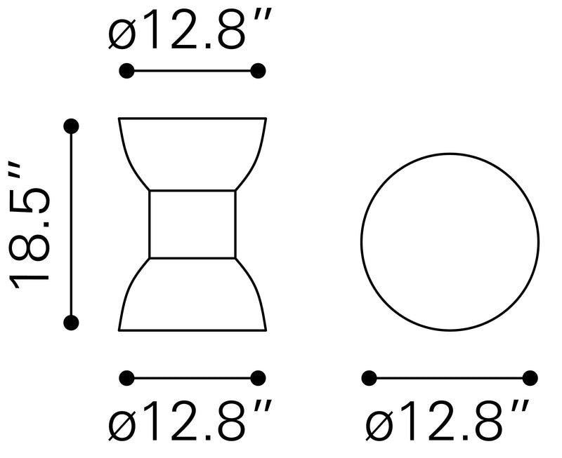 Wisdom Table Stool