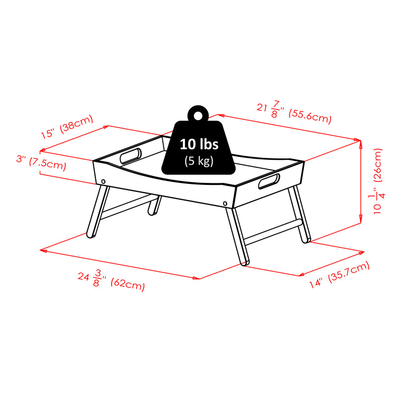 Benito - Bed Tray