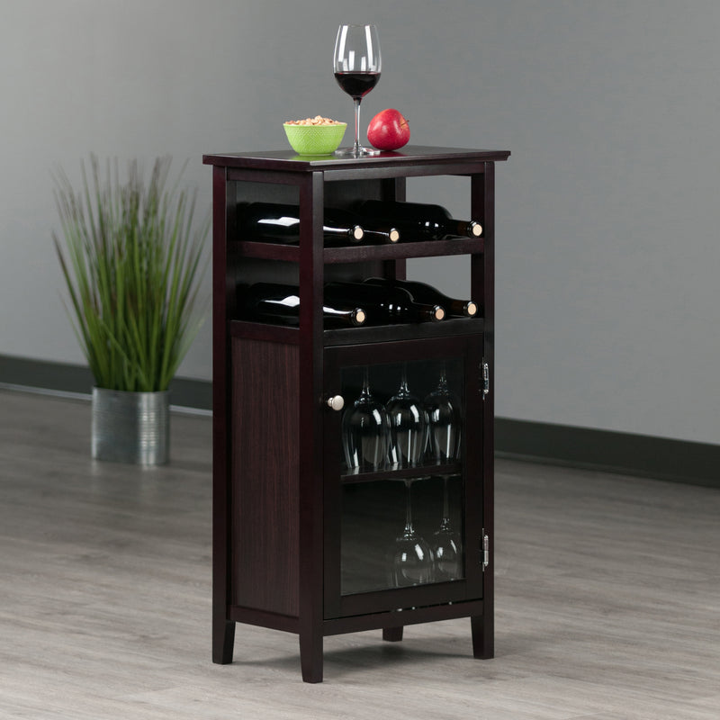 Alta - Wine Cabinet