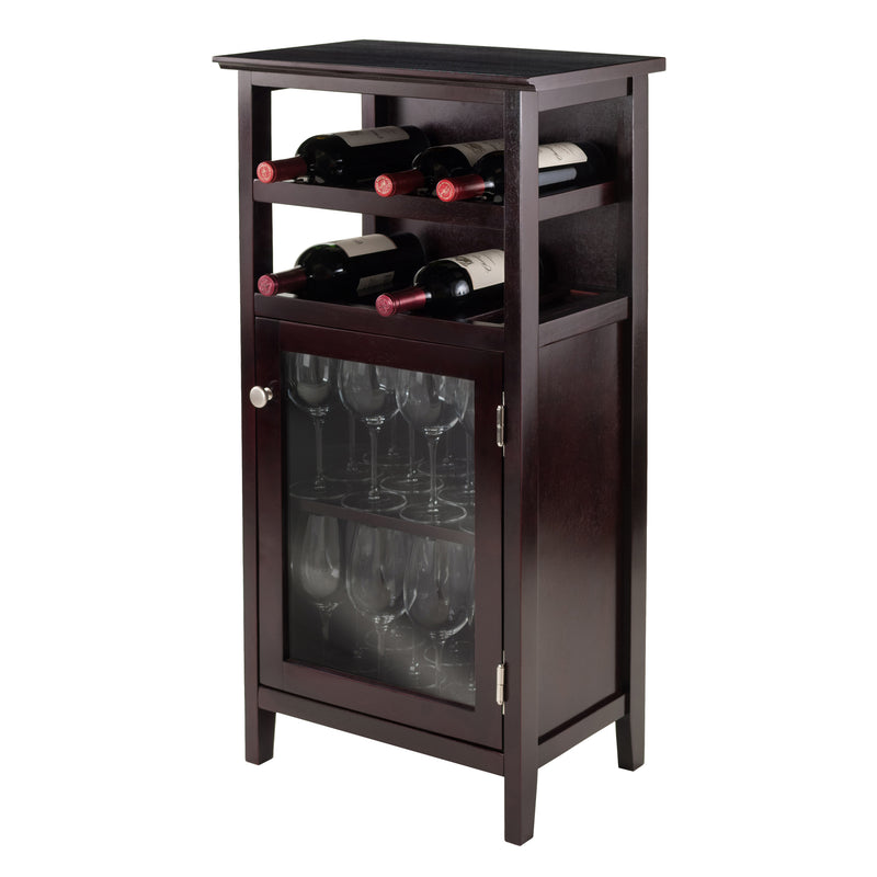 Alta - Wine Cabinet