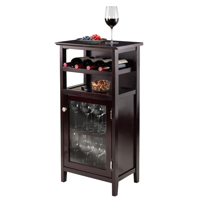 Alta - Wine Cabinet