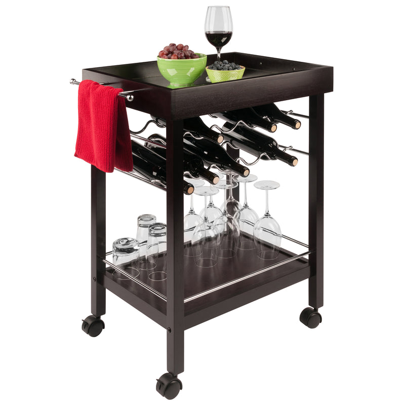 Johnnie - Bar Cart