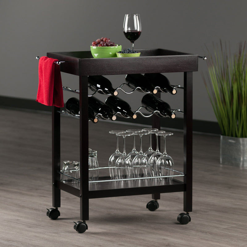 Johnnie - Bar Cart