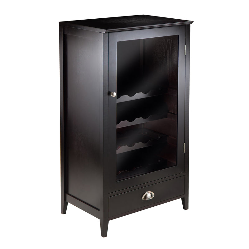 Bordeaux - Wine Cabinet